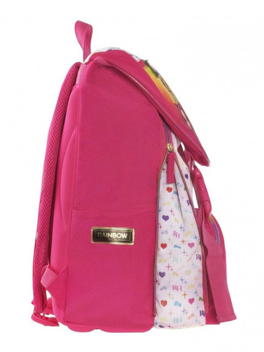 KIDS MOVIE HEROES Rucsac Rainbow High