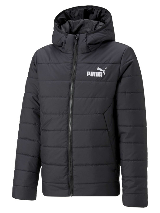 Puma ess padded coat best sale