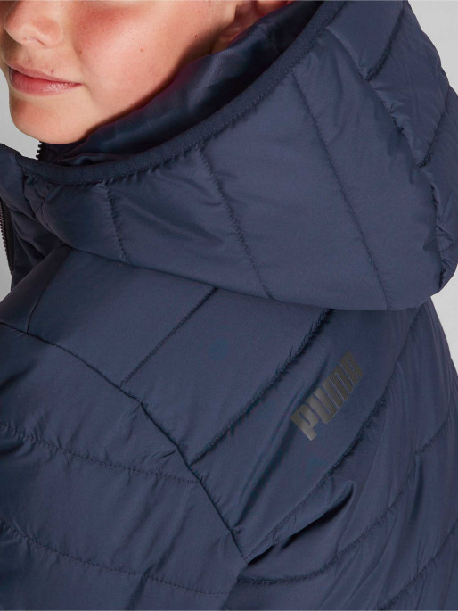 PUMA ESS Hooded Padded Jacket