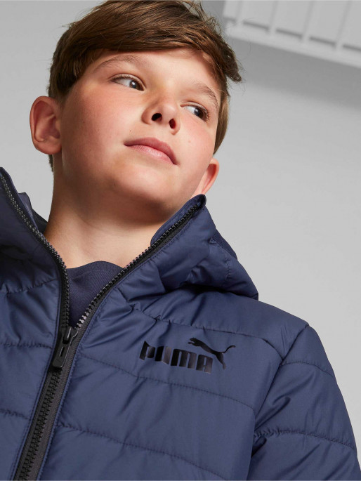 PUMA ESS Hooded Padded Jacket