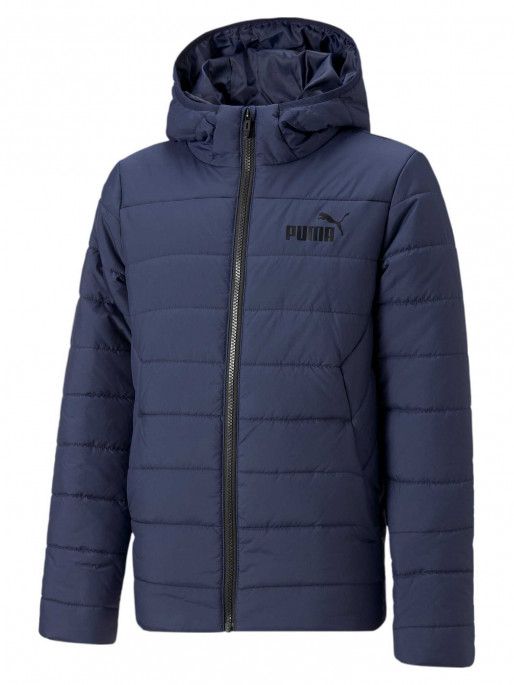 PUMA ESS Hooded Padded Jacket