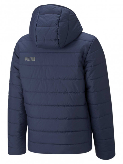 PUMA ESS Hooded Padded Jacket