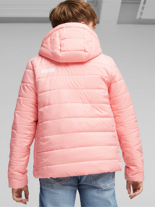 PUMA Dečija jakna ESS Hooded Padded