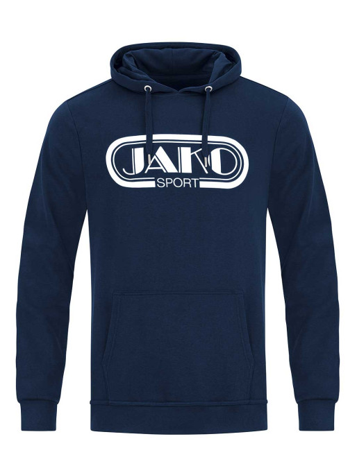 JAKO Суитшърт Hooded sweater Retro