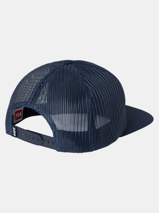 HELLY HANSEN HH FLATBRIM TRUCKER Cap