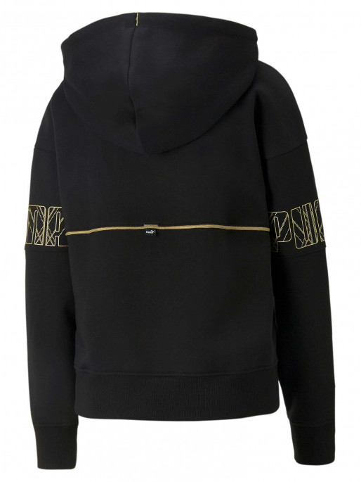 PUMA Ženski duksit Power Deco Glam
