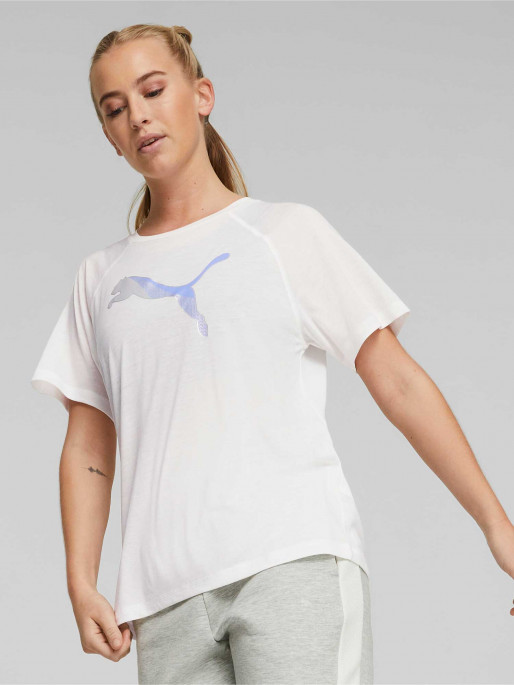 PUMA Ženska majica EVOSTRIPE