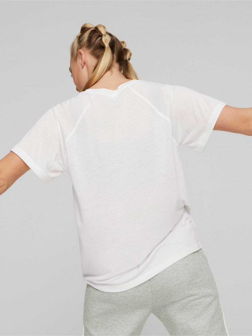 PUMA Ženska majica EVOSTRIPE