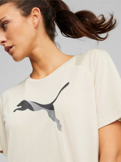 PUMA Ženska majica EVOSTRIPE Tee