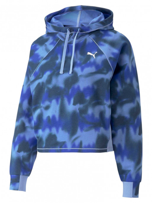 PUMA Ženska majica MODERN SPORTS AOP Hoodie