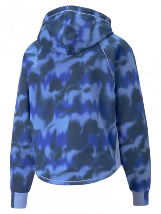PUMA Ženska majica MODERN SPORTS AOP Hoodie