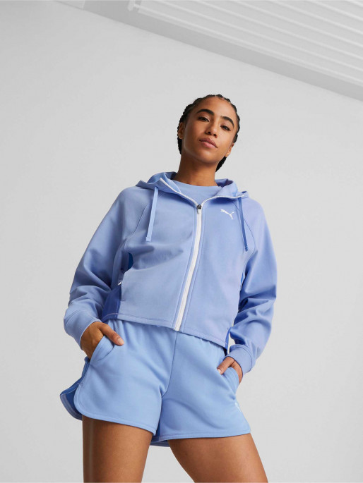 PUMA MODERN SPORTS Full-Zip Hoodie
