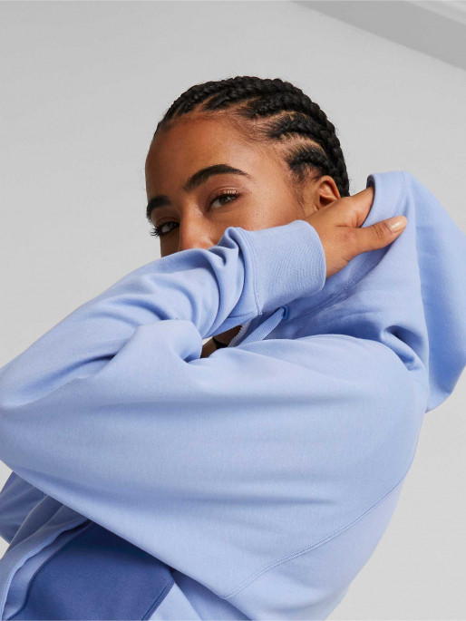 PUMA MODERN SPORTS Full-Zip Hoodie