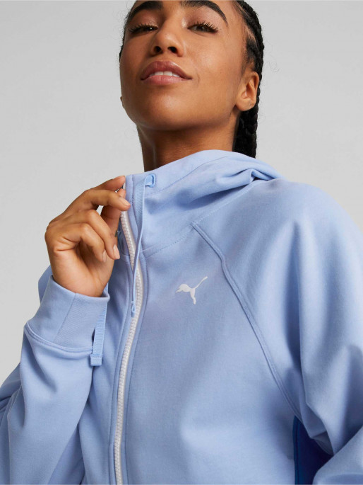 PUMA MODERN SPORTS Full-Zip Hoodie