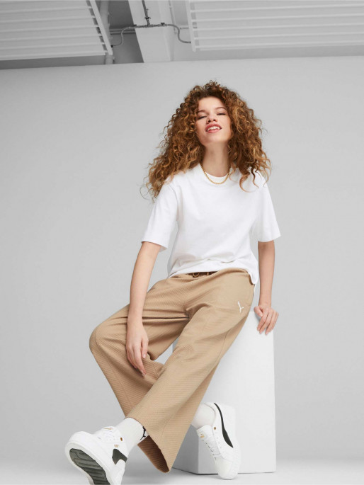 PUMA HER Straight Pants