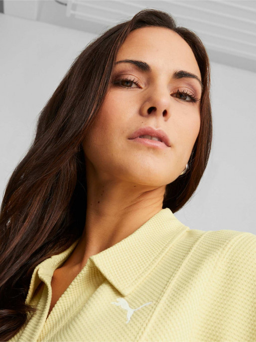 PUMA HER Polo Dress