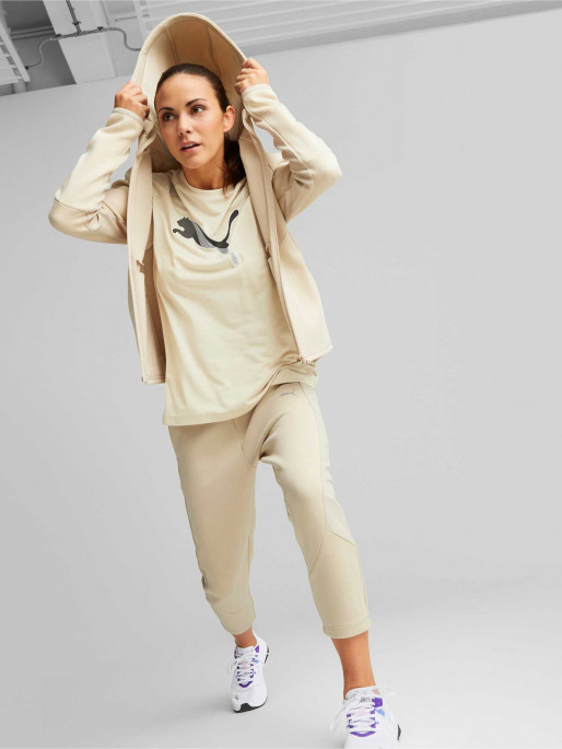 PUMA Αθλητικό Παντελόνι EVOSTRIPE High-Waist