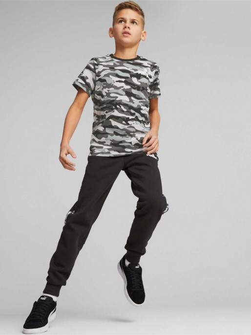PUMA Tricou Ess+ Camo