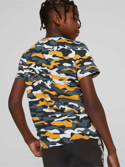 PUMA Dečija majica ESS+ CAMO