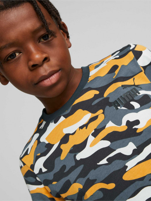 PUMA Dečija majica ESS+ CAMO