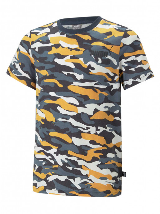 PUMA Dečija majica ESS+ CAMO