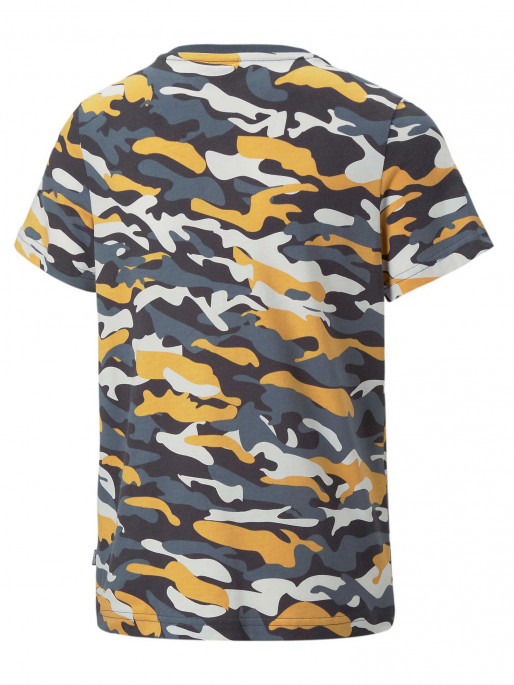PUMA Dečija majica ESS+ CAMO