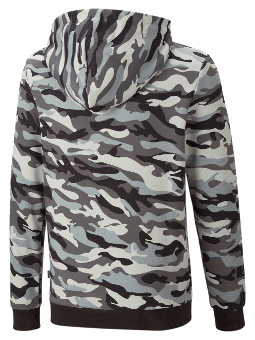 PUMA Hanorac Ess+ Camo Tr B
