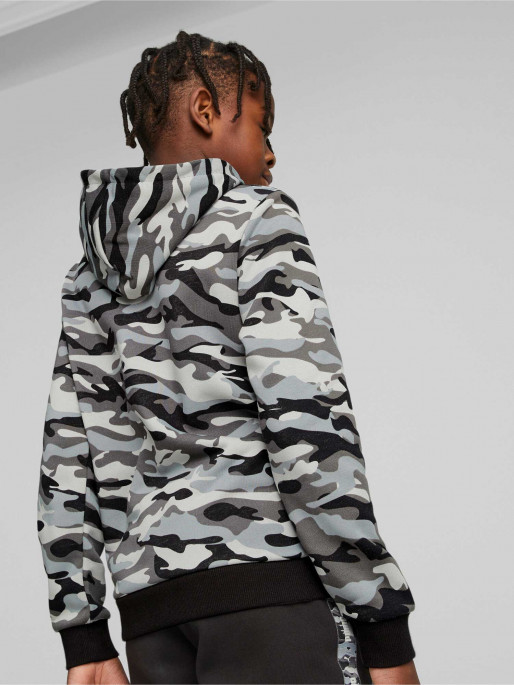 PUMA Hanorac Ess+ Camo Tr B