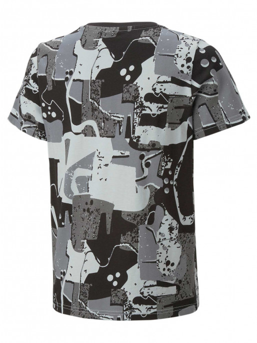 PUMA Tricou Ess+ Street Art Aop