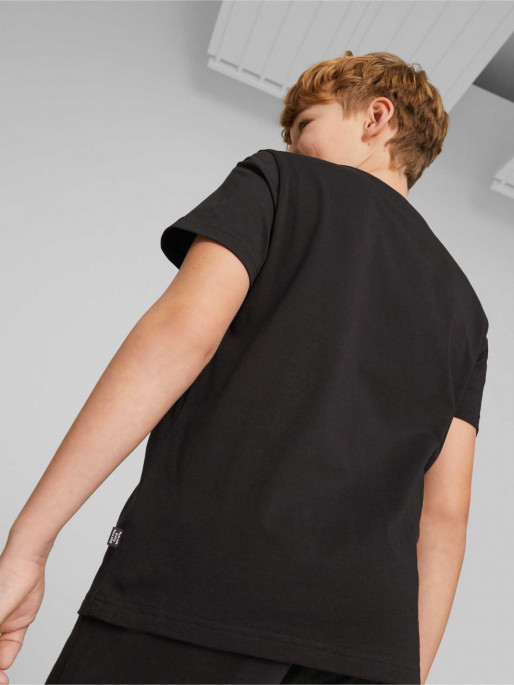 PUMA Tricou Ess+ Street Art Graphic