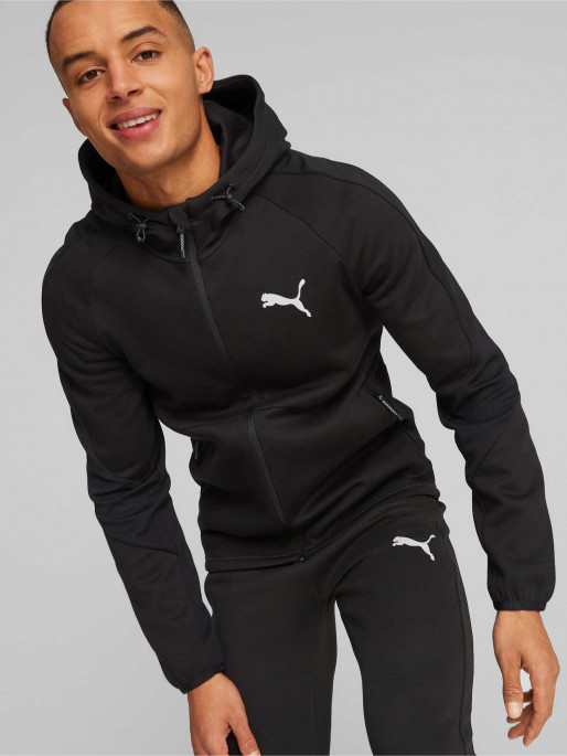 PUMA Hanorac Evostripe