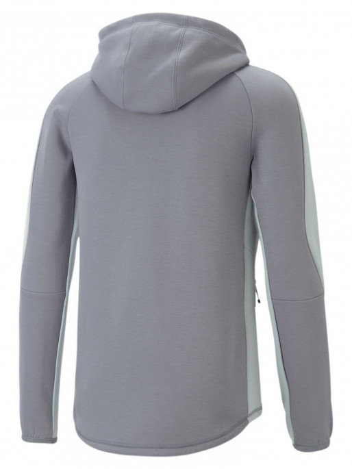 PUMA Muški duks EVOSTRIPE Full-Zip Hoodie