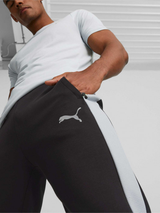 PUMA Muški donji deo trenerke EVOSTRIPE DK