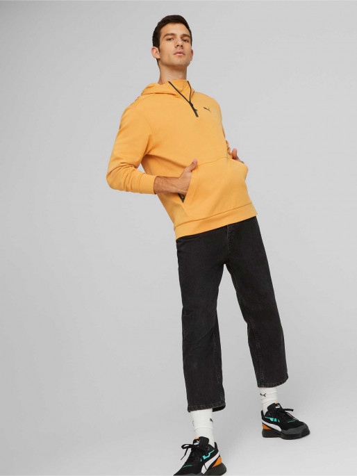 PUMA Hanorac Rad/Cal Half-Zip Dk