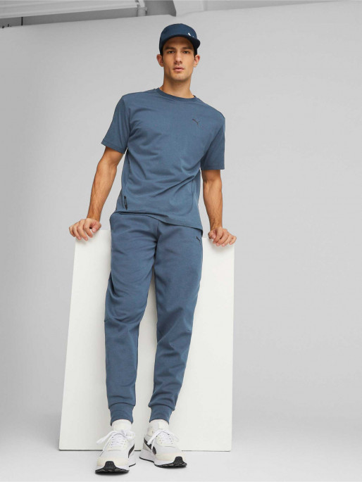 PUMA Pantaloni sport Rad/Cal Dk
