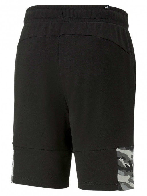 PUMA Pantaloni scurti Ess Block Camo 10' Tr