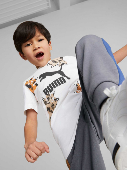 PUMA Tricou Classics Mates