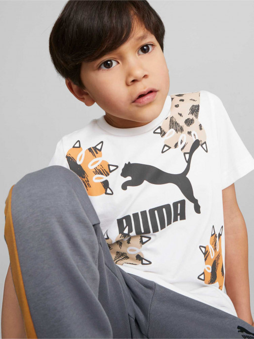 PUMA Tricou Classics Mates