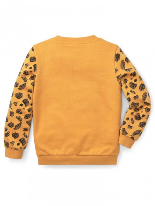 PUMA Dečija majica ESS+ MATES Crew Neck