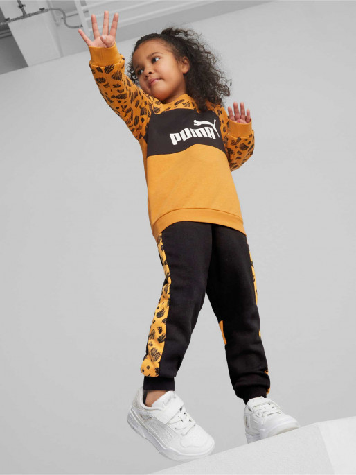 PUMA Dečija majica ESS+ MATES Crew Neck