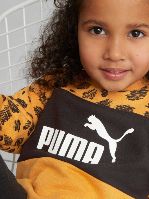 PUMA Dečija majica ESS+ MATES Crew Neck