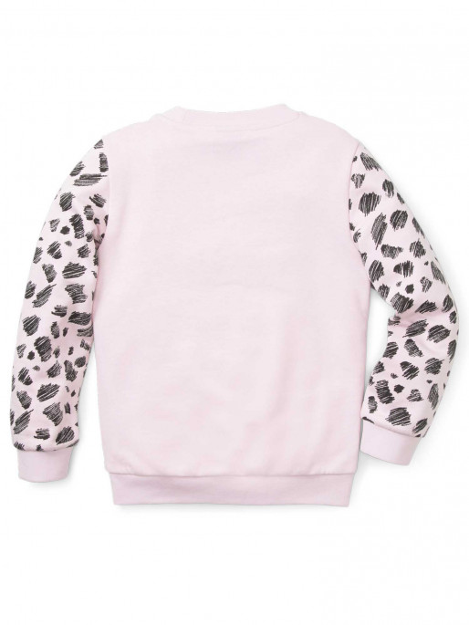 PUMA dečija majica ESS+ MATES Crew Neck