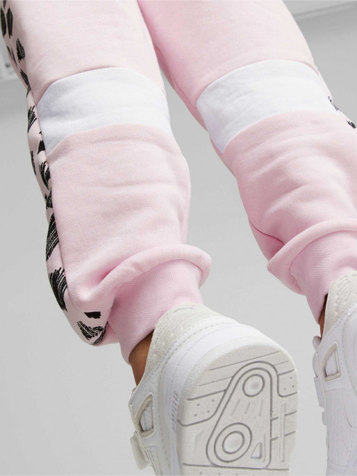 PUMA Dečija trenerka ESS+ MATES TR Sweatpants