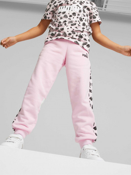 PUMA Dečija trenerka ESS+ MATES TR Sweatpants