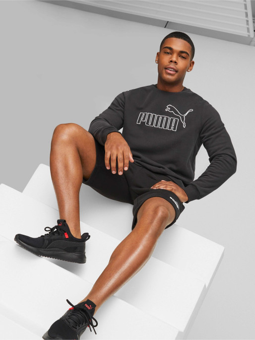 PUMA Bluza Ess Elevated Tr