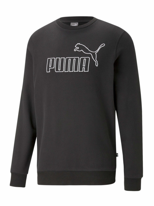 PUMA Bluza Ess Elevated Tr