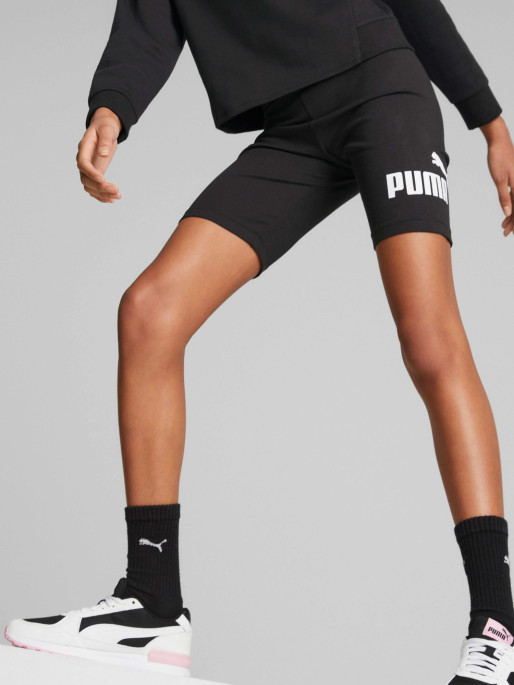 PUMA Dečije helanke ESS+ Logo Short G