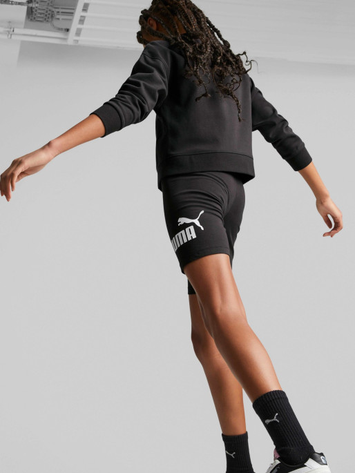 PUMA Dečije helanke ESS+ Logo Short G