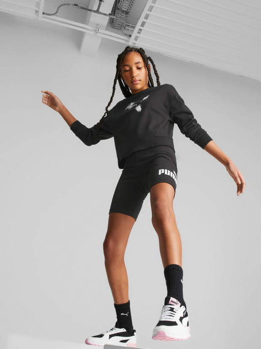 PUMA Dečije helanke ESS+ Logo Short G