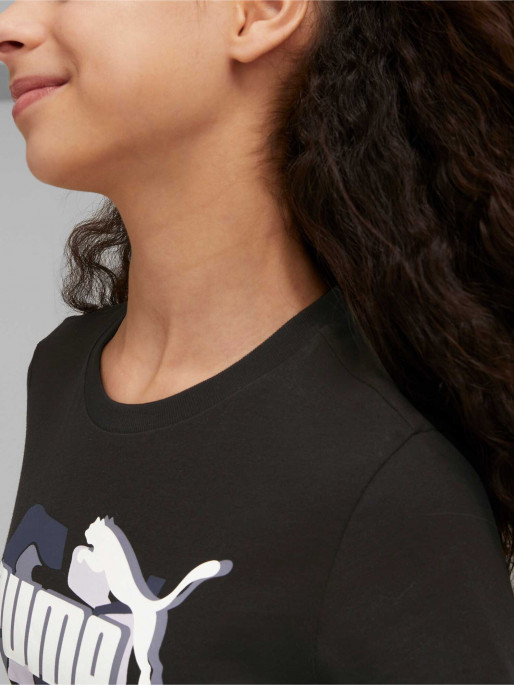 PUMA Tricou Ess+ Street Art Logo